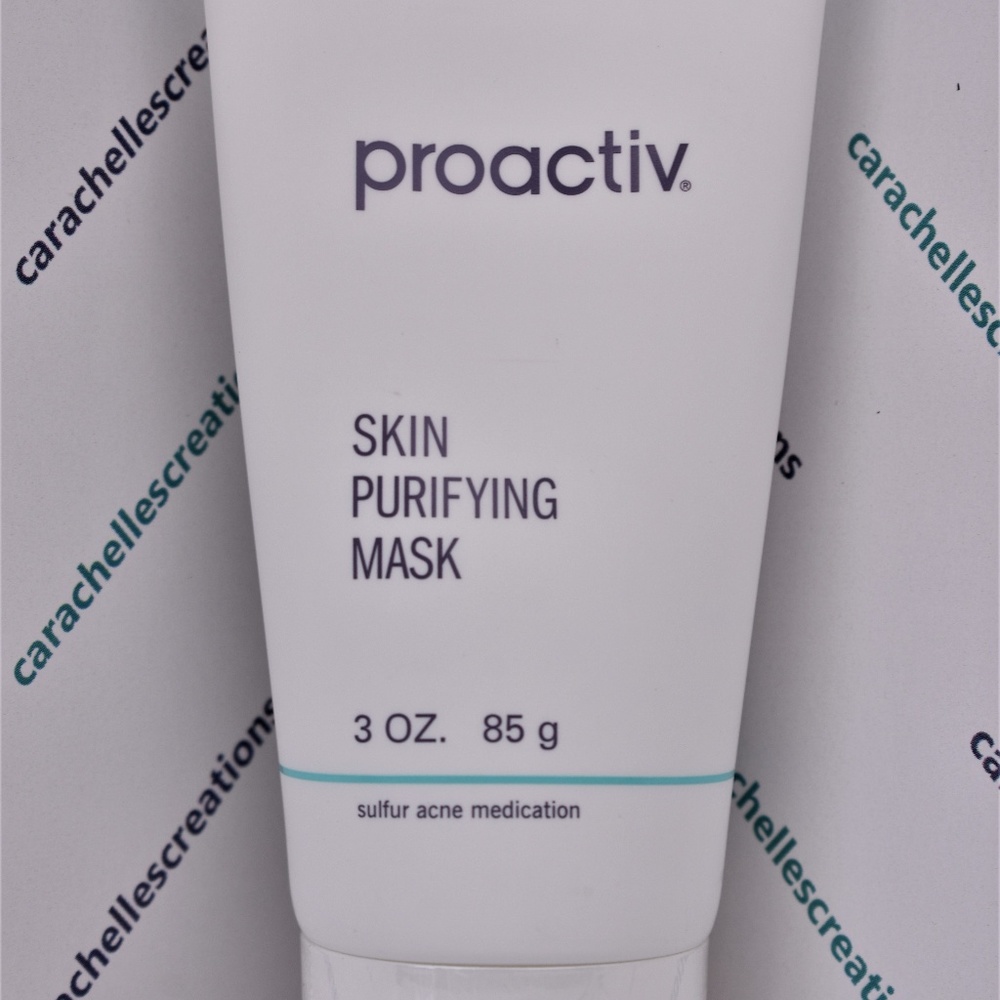 NEW SEALED Proactiv SKIN PURIFYING Mask 3oz